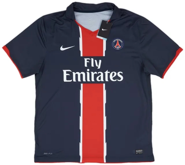 Nike 2010-11 Paris Saint-Germain Away Shirt (XL)