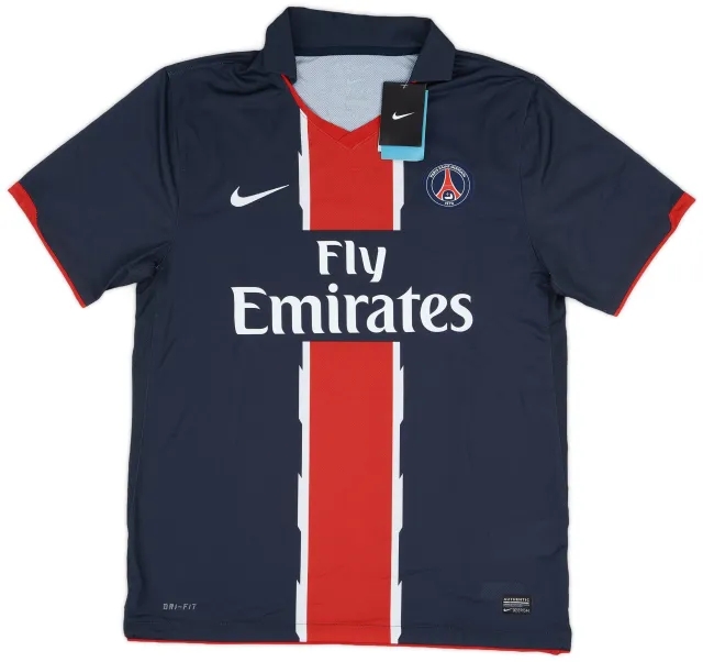 Nike 2010-11 Paris Saint-Germain Away Shirt (L)