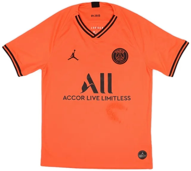 Nike 2019-20 Paris Saint-Germain Away Shirt - 5/10 - (M)
