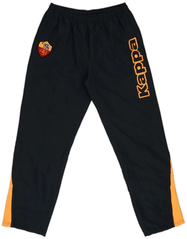 2010-11 Roma Kappa Track Bottoms - 6/10 - (XL)