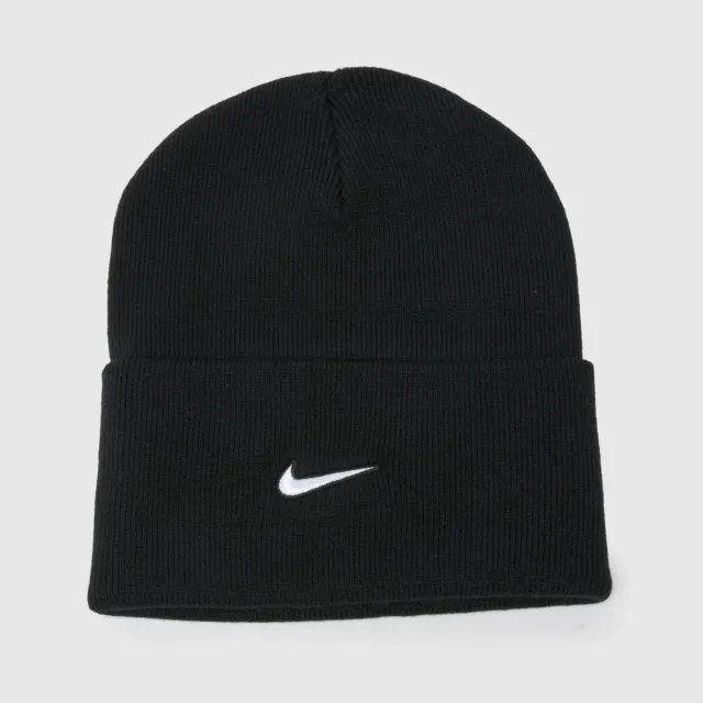 Nike Peak Unisex Knitted Hats & Beanies - Black