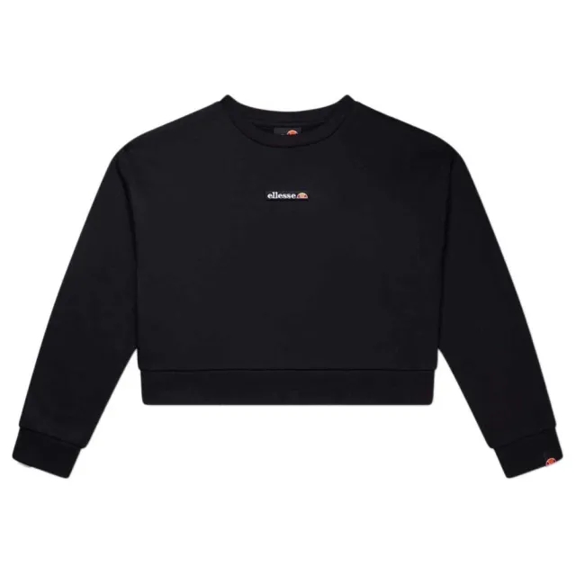 Ellesse Adelano Crop Sweatshirt
