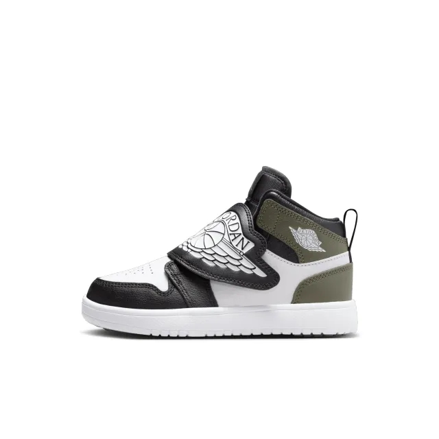Nike Jordan Jordan Infant Sky Jordan 1 PS Trainer - Black - Size 12 - Black