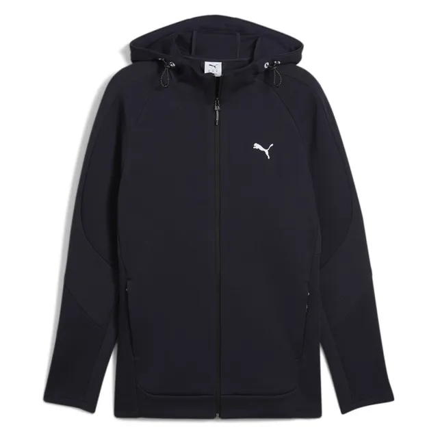 Puma Evostripe Full Zip Sweatshirt