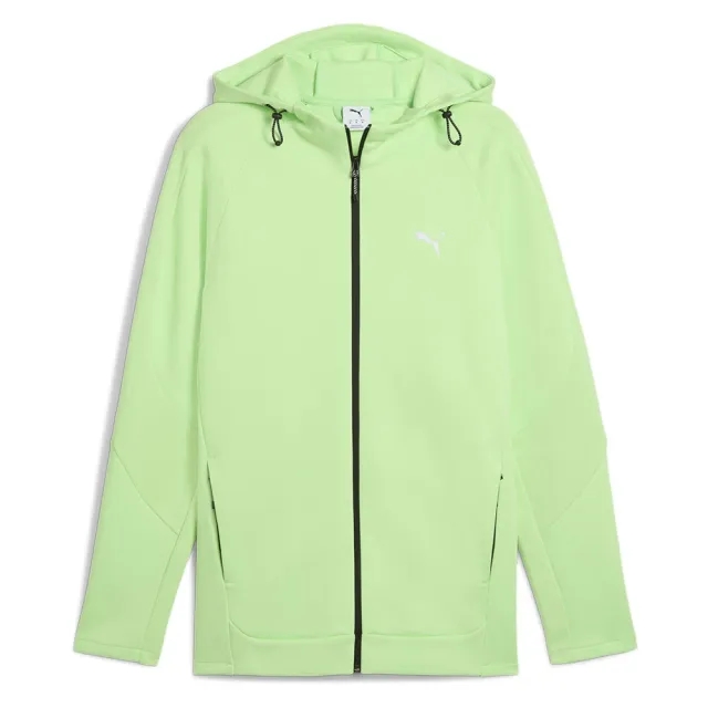 Puma Evostripe Full Zip Sweatshirt