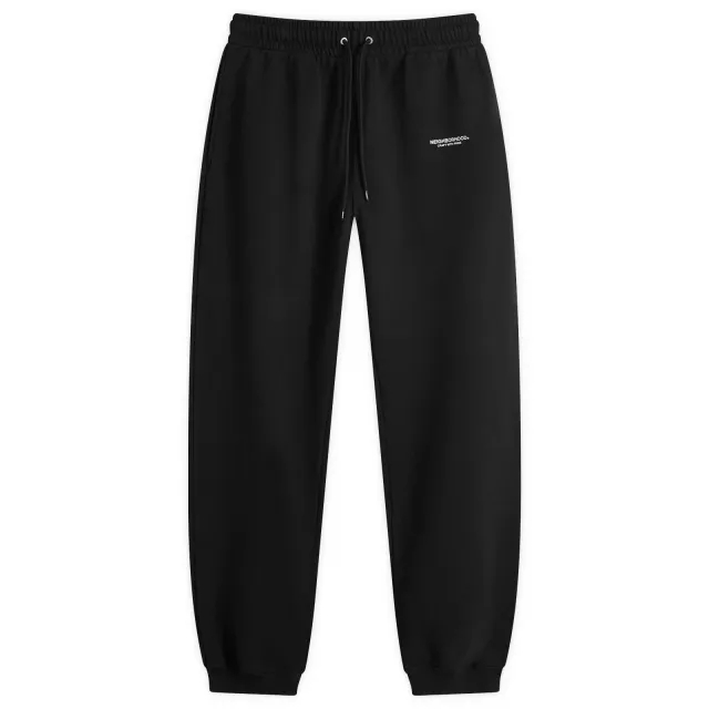 Neighborhood Men's Classic Sweat Pants Black