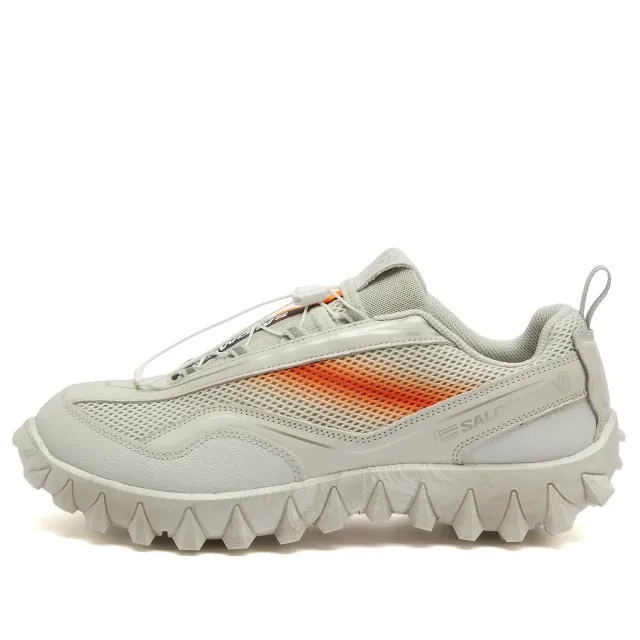 Salomon Men's x Aries Snowclog Lunar Rock/Shocking Orange/Silver