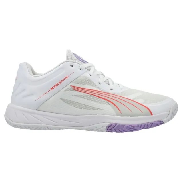 Puma Training Shorts Accelerate Turbo + - ['White']