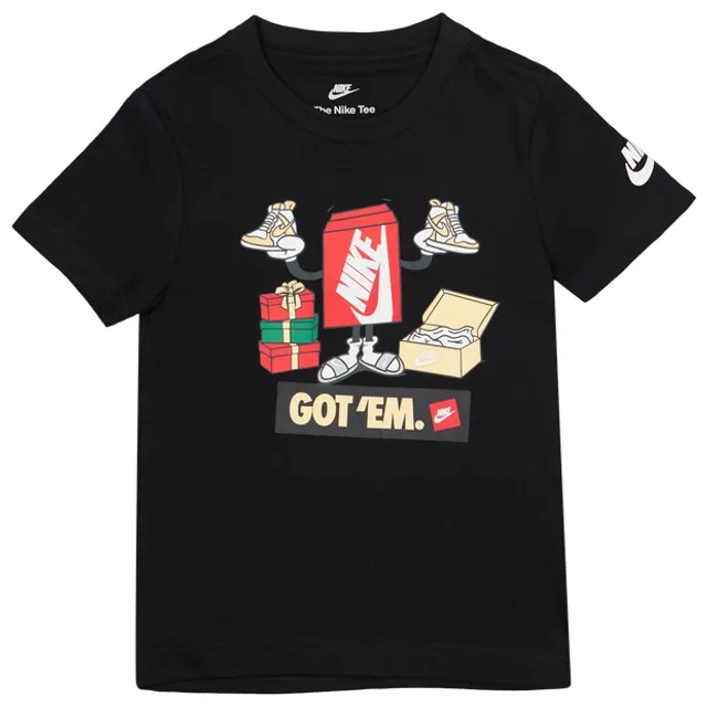 Nike Boxy Got Em - Black