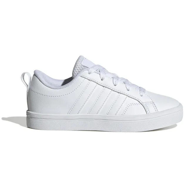 adidas  VS PACE 2.0 K  girls's Children's Shoes (Trainers) in White