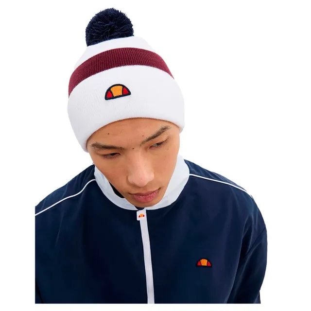 Ellesse Tanvi Pom Pom Beanie