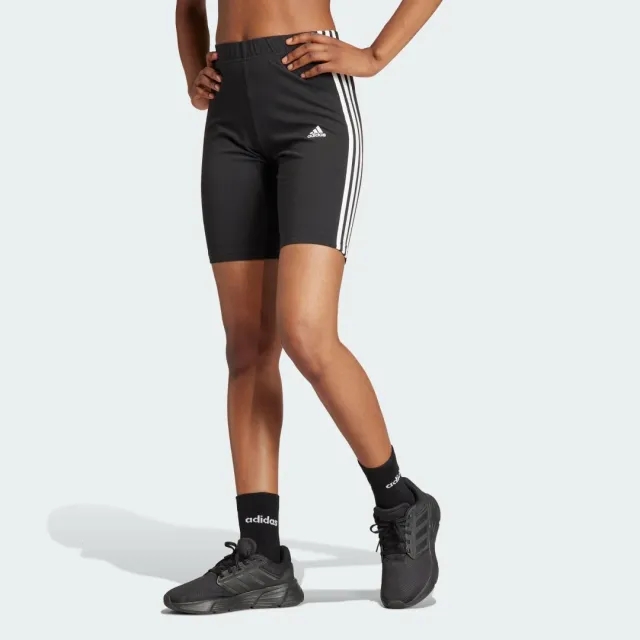 adidas  W 3S BK SHO  women's Tights in Black