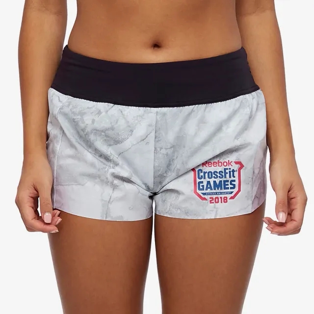 Reebok Womens RC KNW Short