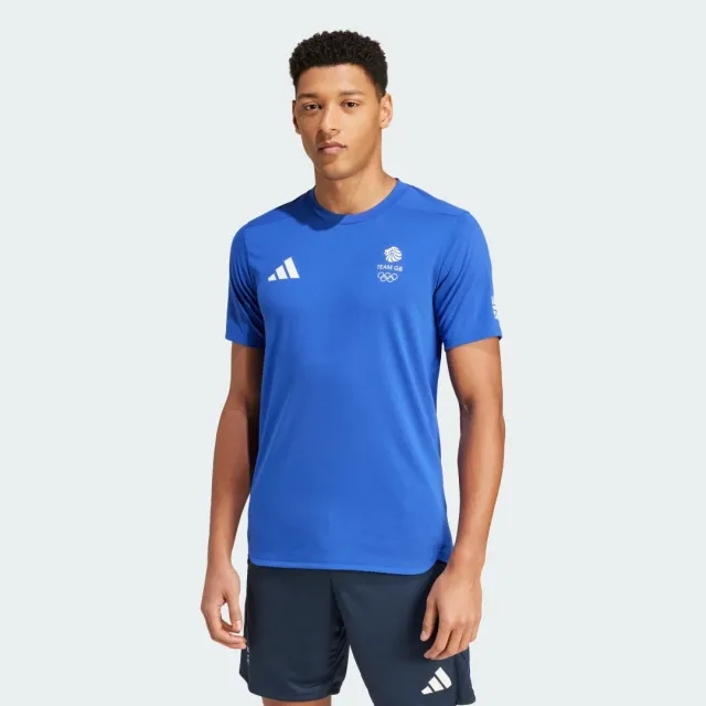 adidas Team GB Workout T-Shirt