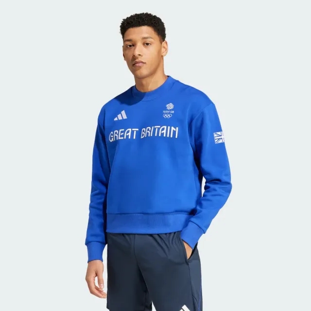 adidas Team GB Sweatshirt