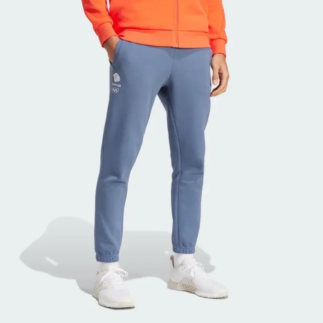 adidas Team GB Future Icons Tracksuit Bottoms