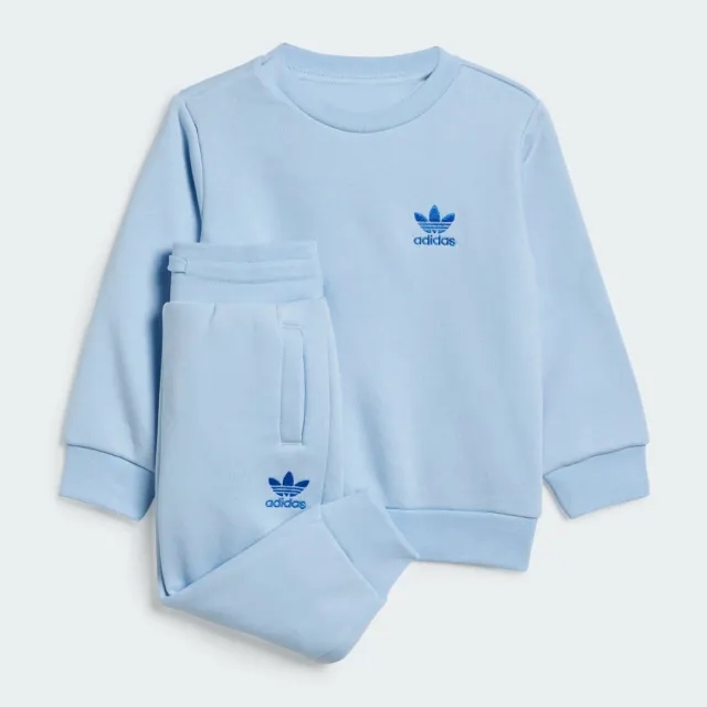 adidas Adicolor Crew Set