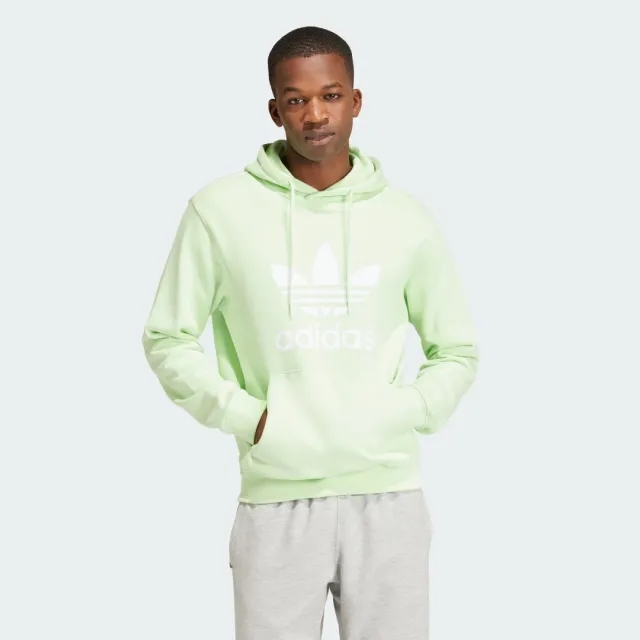 adidas Originals Men Adicolor Classics Trefoil Hoodie