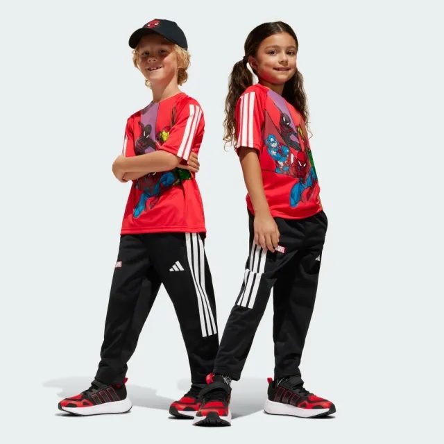 adidas adidas x Marvel Spider-Man T-Shirt Kids