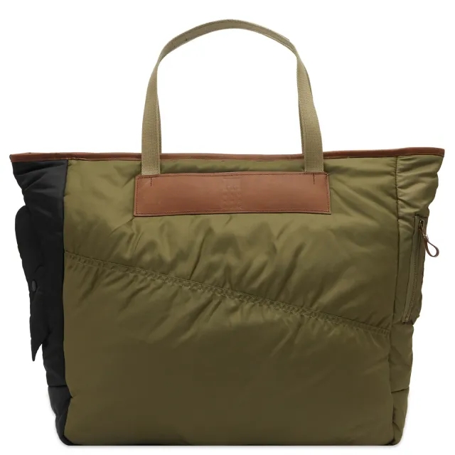 Minnessak Tote Bag - Large Olive