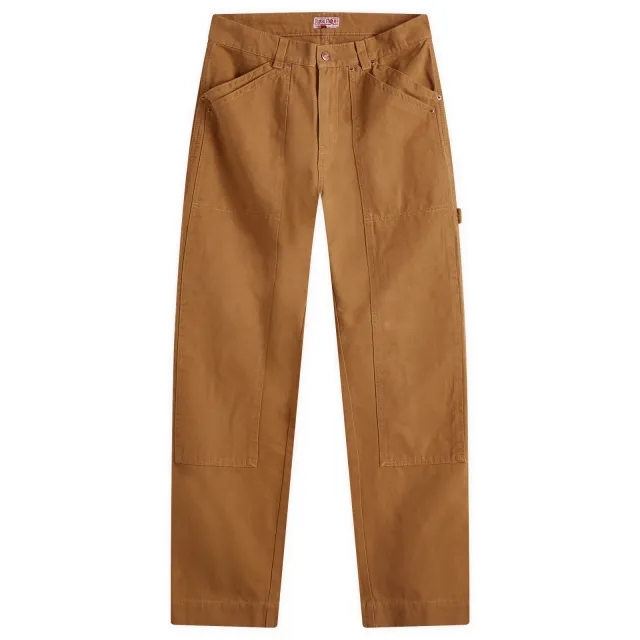 Dubbleware Men's Brewster Doubleknee Pants Tan