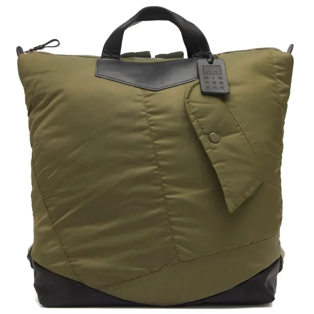 Minnessak Back Up Backpack Olive