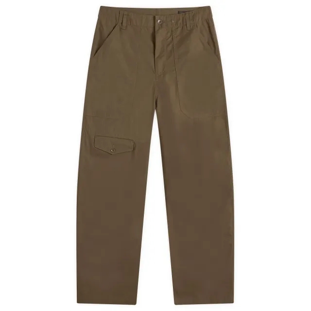 Rag & Bone Men's Samson Trousers Gravel