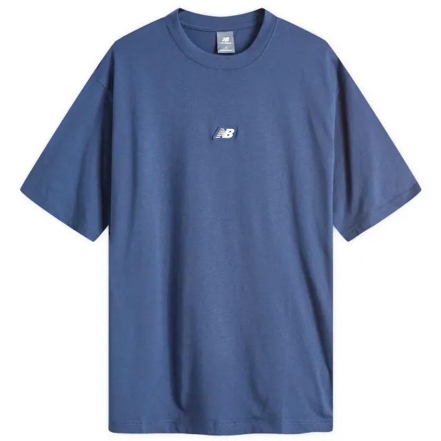 New Balance Hoops On Court Tee
