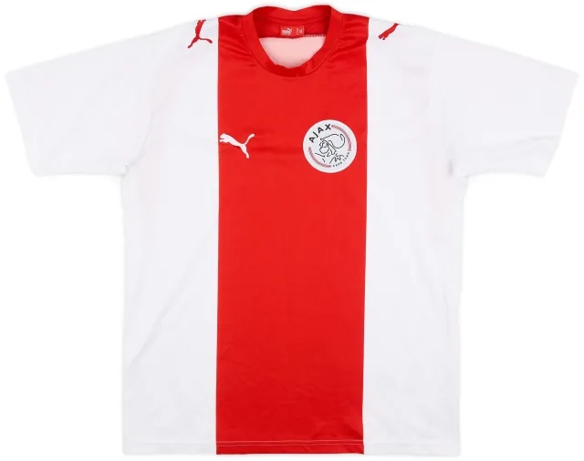 Puma 2008-09 Ajax Cape Town Home Shirt - 8/10 - (L)