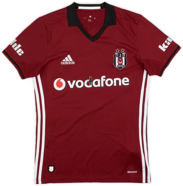 adidas 2016-17 Besiktas Third Shirt - 4/10 - (S)