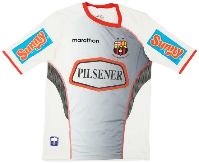 2007 Barcelona SC Away Shirt - 5/10 - (M)