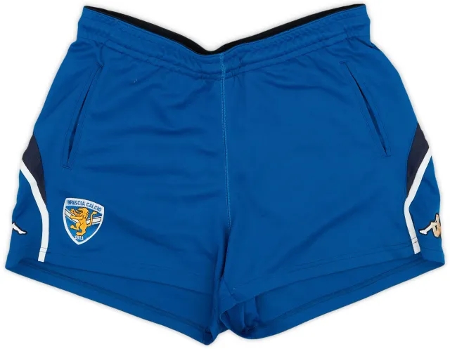 2004-06 Brescia Kappa Training Shorts - 9/10 - (XXL)