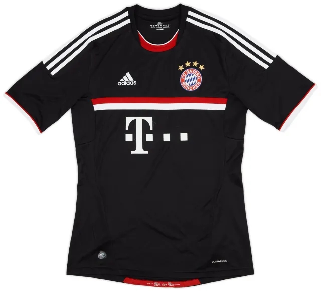 adidas 2011-12 Bayern Munich Third Shirt - 6/10 - (M)
