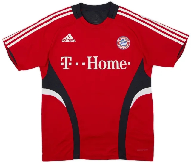 adidas 2008-09 Bayern Munich Formotion Training Shirt - 5/10 - (S)