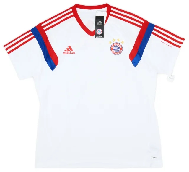 2014-15 Bayern Munich adidas Training Shirt (XL)