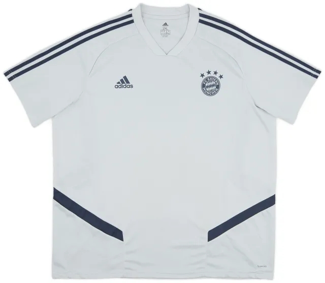 2019-20 Bayern Munich adidas Training Shirt - 9/10 - (XXL)