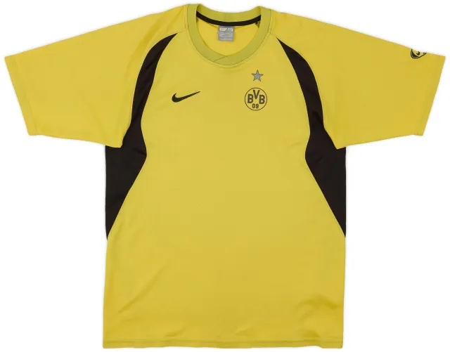 2007-08 Borussia Dortmund Nike Training Shirt - 5/10 - (M)