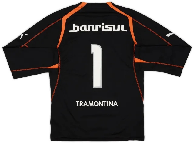 Puma 2005 Gremio GK Shirt #1 - 7/10 - (M)