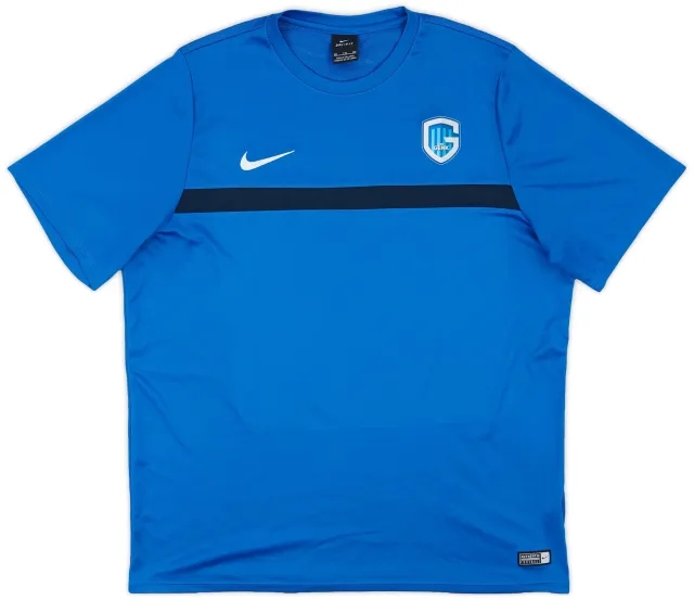 2016-17 Genk Nike Training Shirt - 8/10 - (XXL)