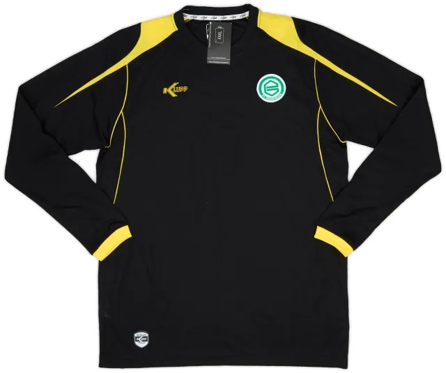 2011-12 Groningen Klupp Training L/S Shirt (3XL)