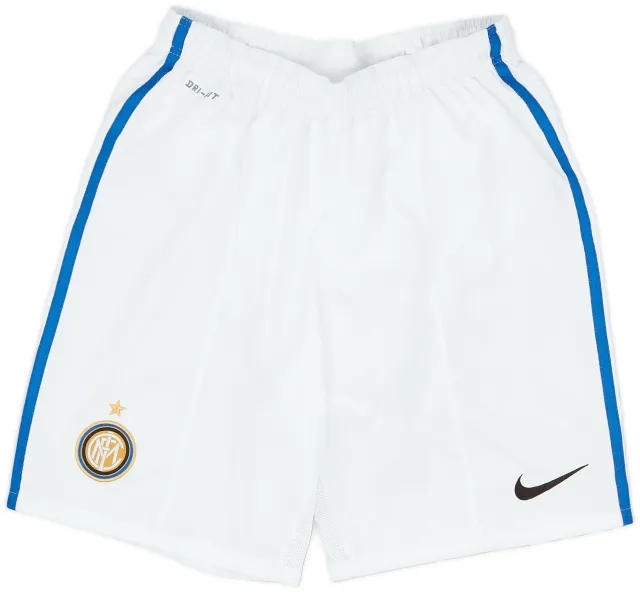 Nike 2012-13 Inter Milan Third Shorts - Excellent 8/10 - (M)