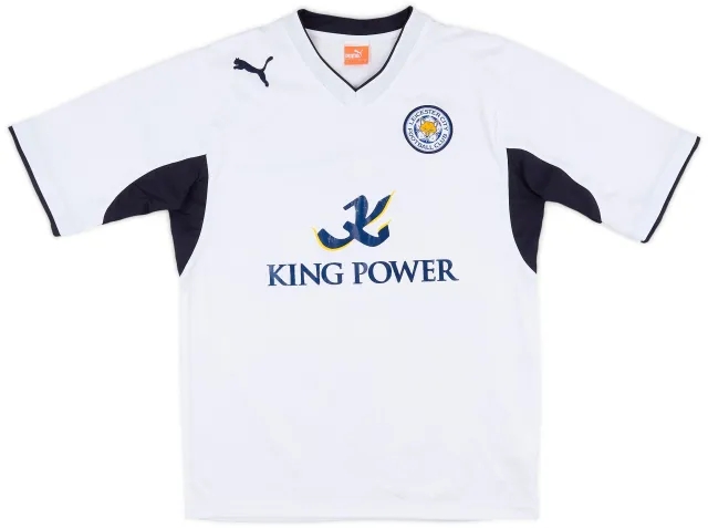 Puma 2012-13 Leicester Away Shirt - 7/10 - (L)
