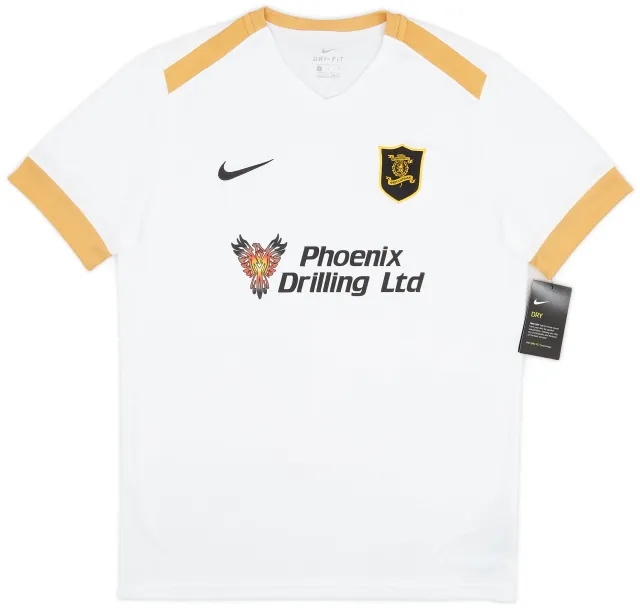Nike 2019-20 Livingston Away Shirt (L)