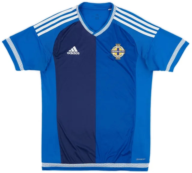 adidas 2015-16 Northern Ireland Away Shirt - 6/10 - (S)