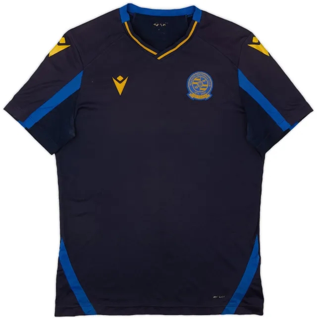 2021-22 Reading Macron Training Shirt - 7/10 - (M)