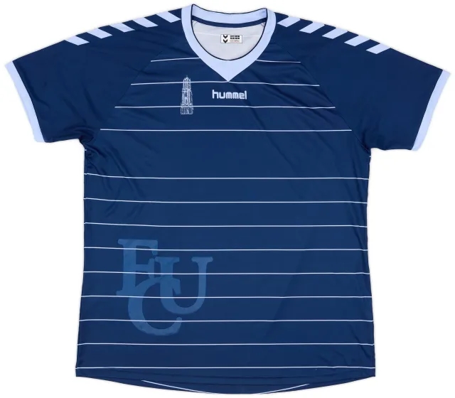 Hummel 2014-15 FC Utrecht Away Shirt - 8/10 - (XXL)