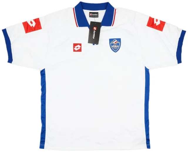 Lotto 2002-03 Yugoslavia Away Shirt (XL)