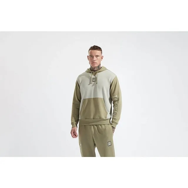 Arsenal Seasonal Hoody (Orbit Green) 2024-2025 Men's Polyester Made By: Adidas
