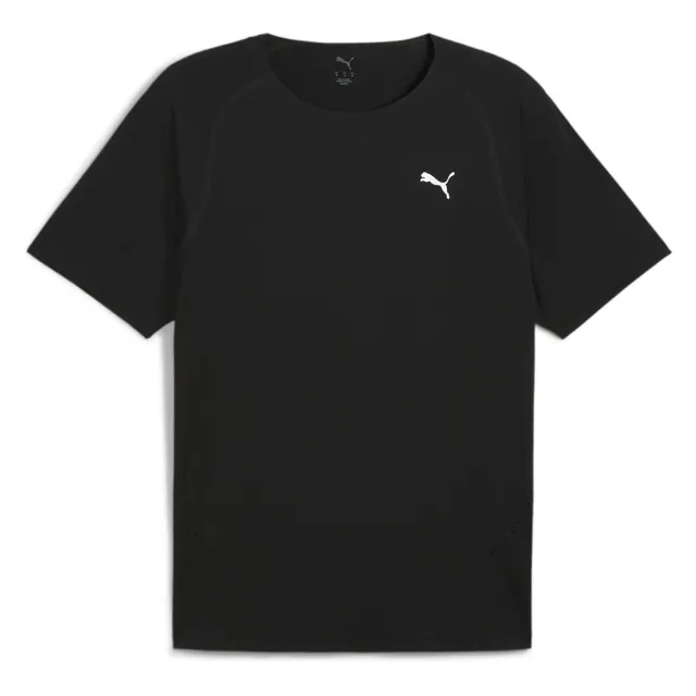 T-Shirt Puma M Run Cloudspun Tee Puma Black Xl