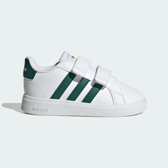 adidas Grand Court Lifestyle Hook and Loop Shoes